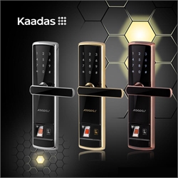 10 triệu nên mua khóa vân tay Kaadas loại nào phù hợp nhất?
